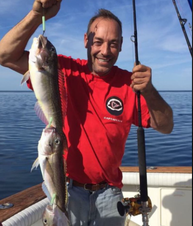 Freeport NY Fishing Report 