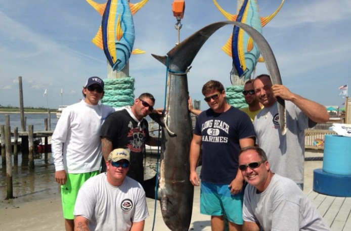 Fishing Charter Freeport NY | 12 Hour Charter Trip