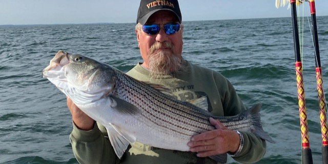 Fishing Charters Long Island | 4 Hour Charter Trip 